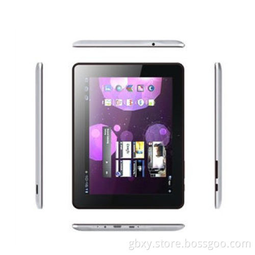 8-inch HD Screen/Google's Android Tablet PCs, Rockchip 3066, Dual-core, Dual-camera, HDMI®